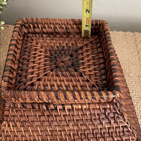 Beautiful Woven Basket - Picture 7 of 10